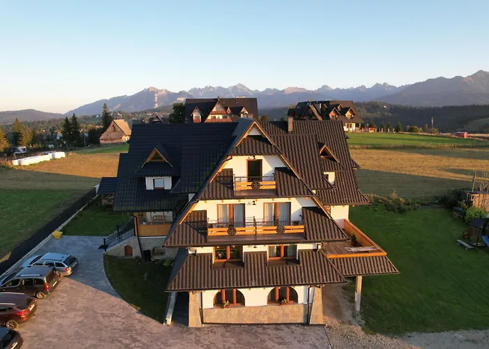 Apartamenty Regle